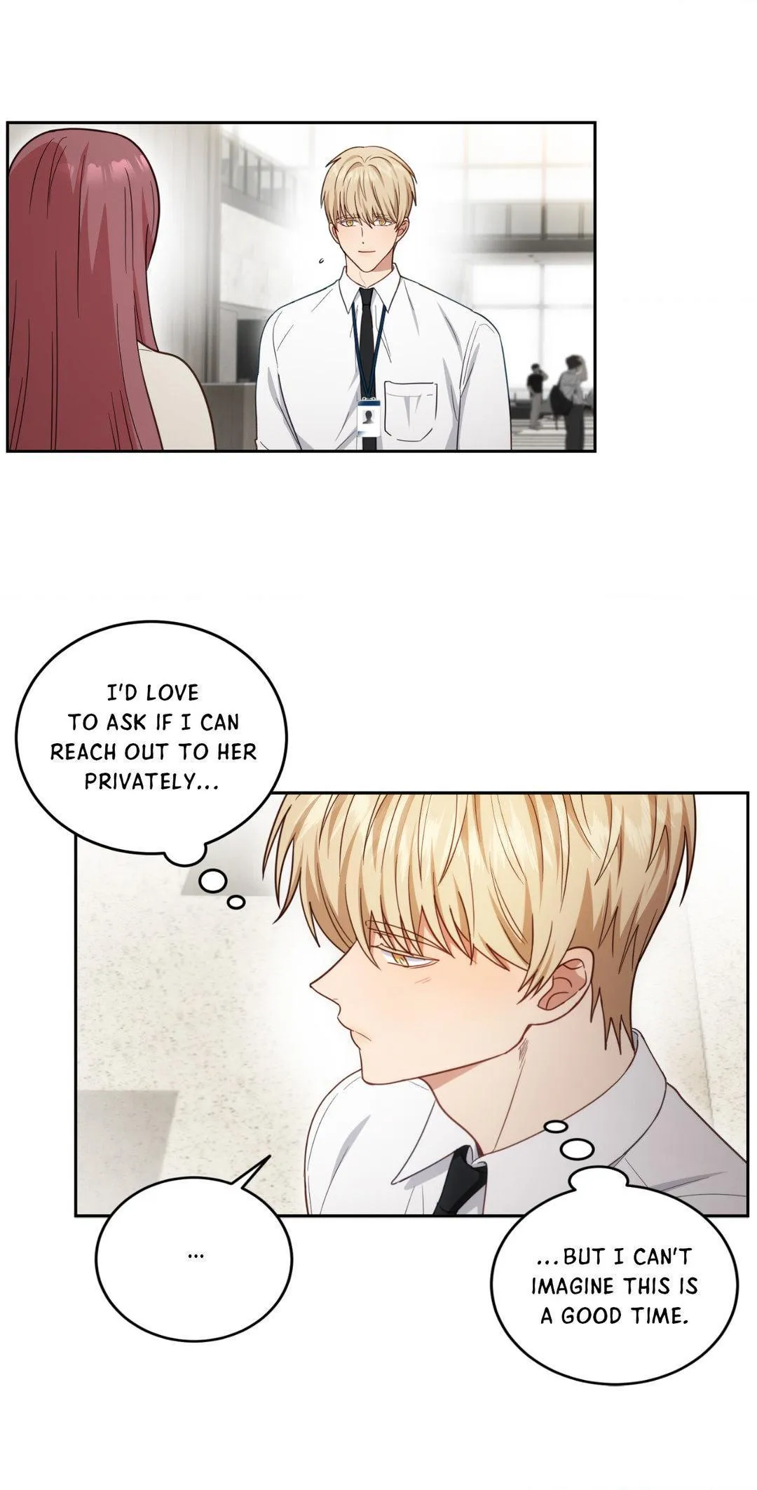 Take Two Chapter 16 page 32 - 