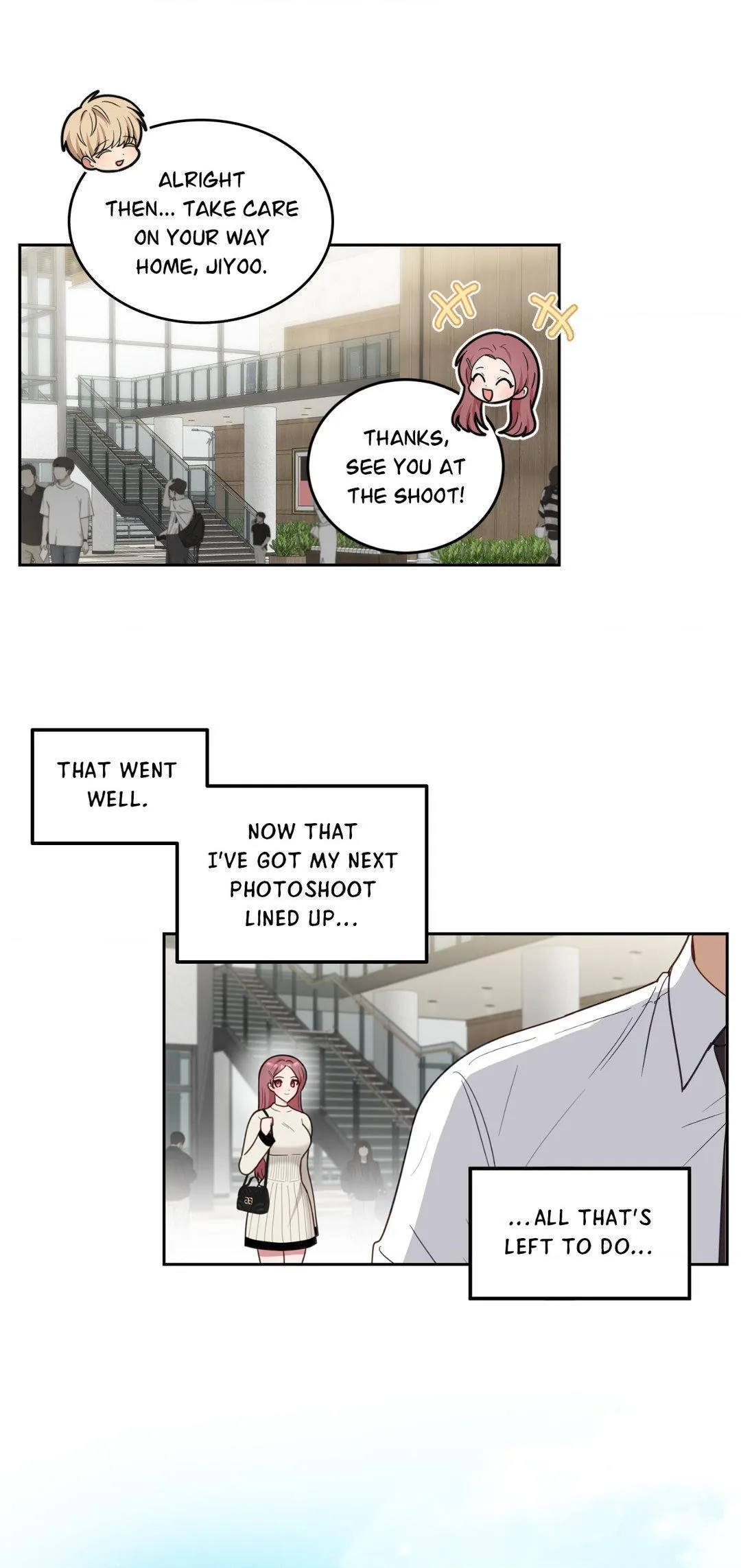 Take Two Chapter 16 page 33 - 