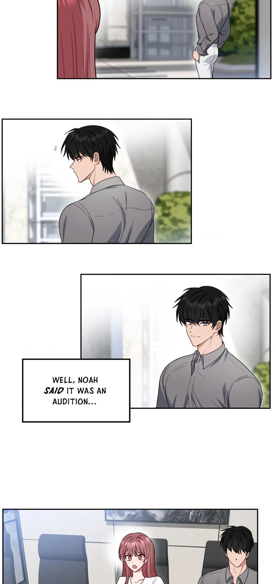 Take Two Chapter 16 page 35 - 