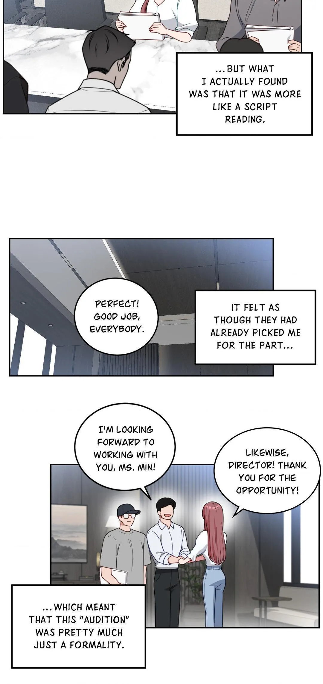 Take Two Chapter 16 page 36 - 