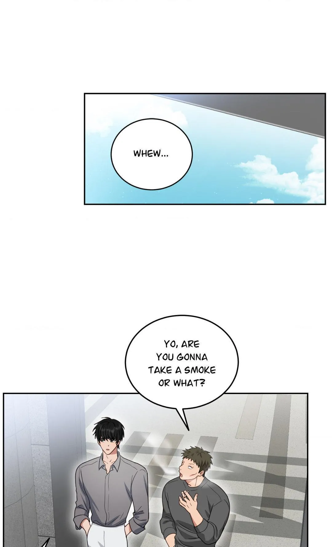 Take Two Chapter 16 page 37 - 