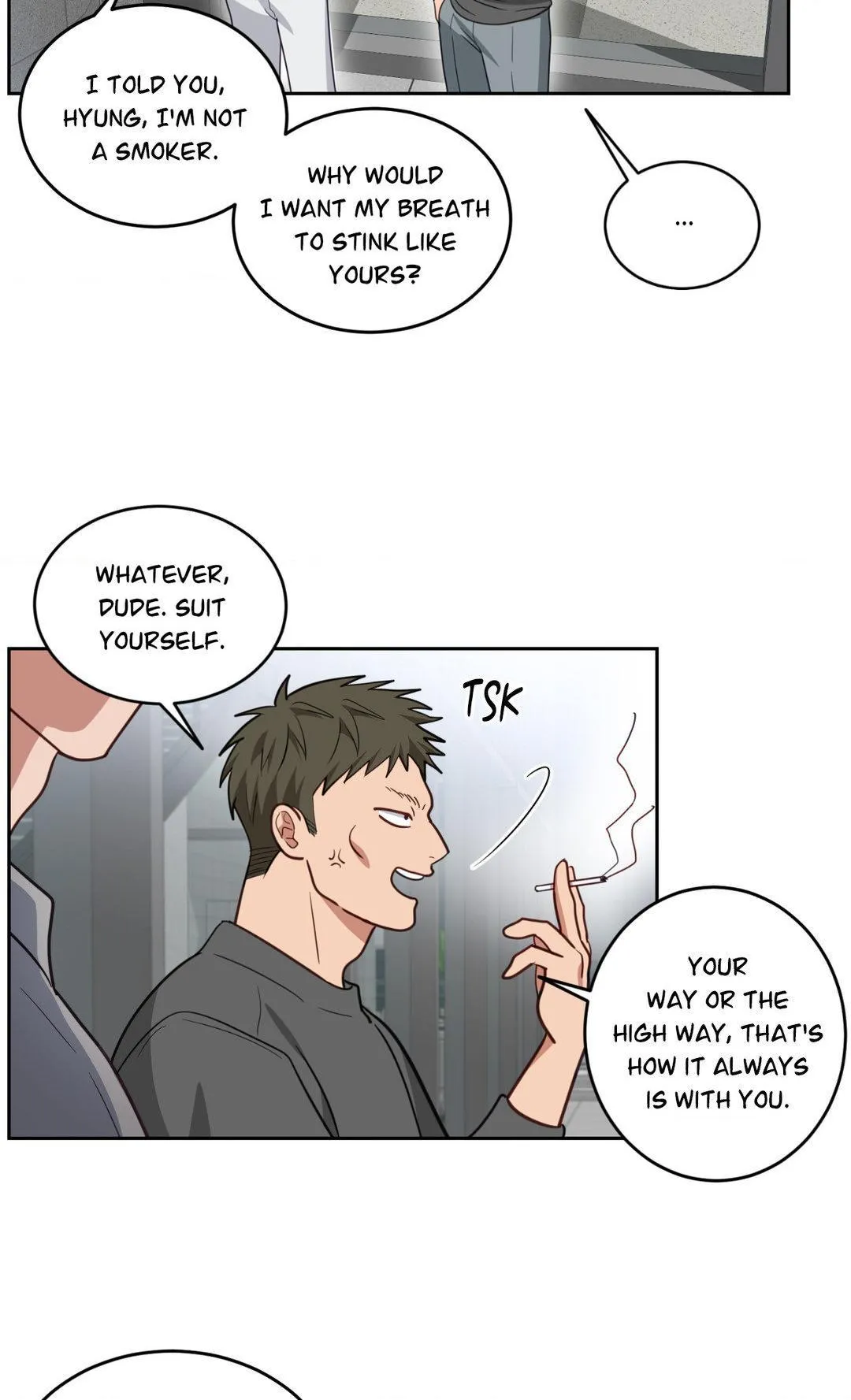 Take Two Chapter 16 page 38 - 