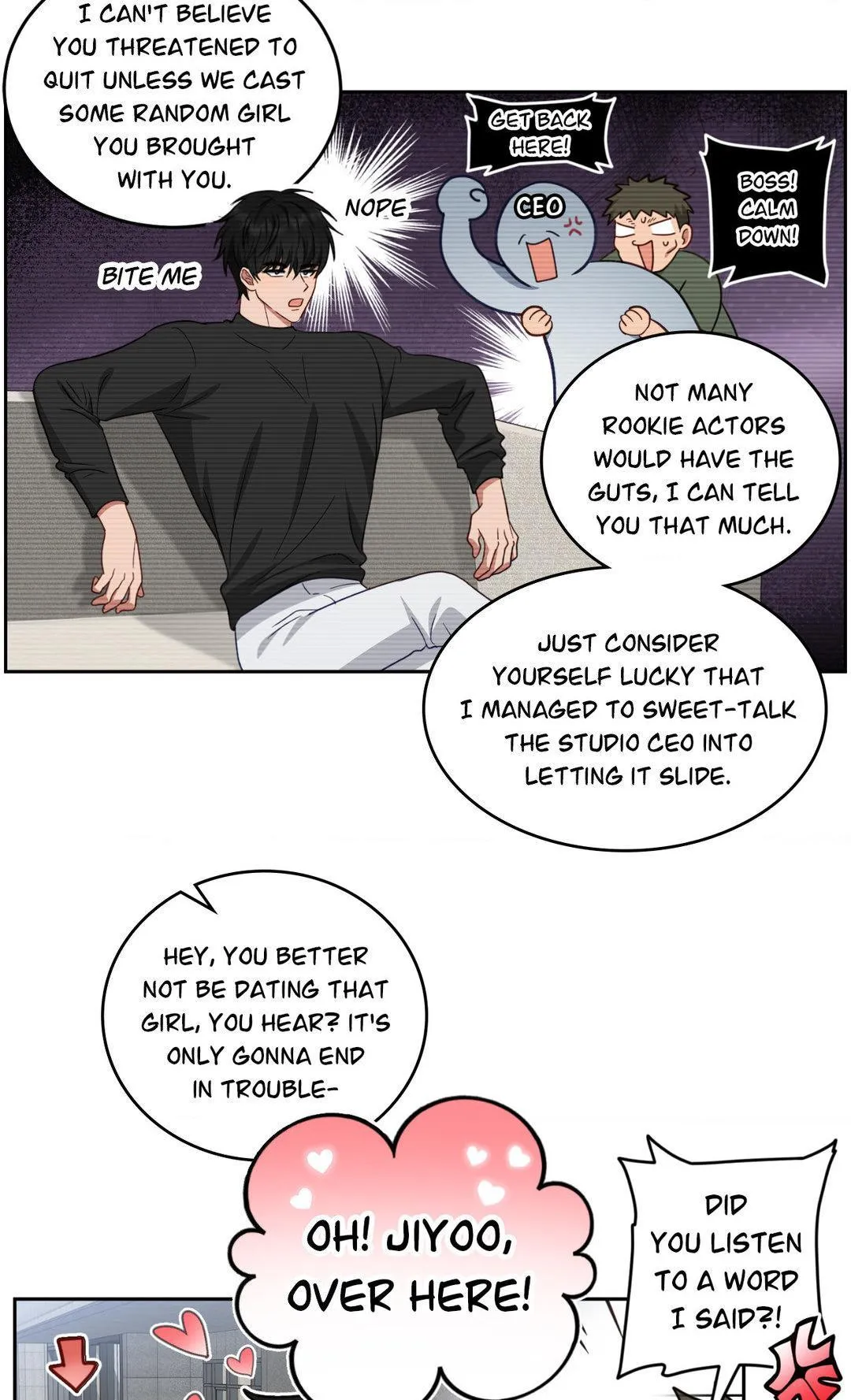 Take Two Chapter 16 page 39 - 