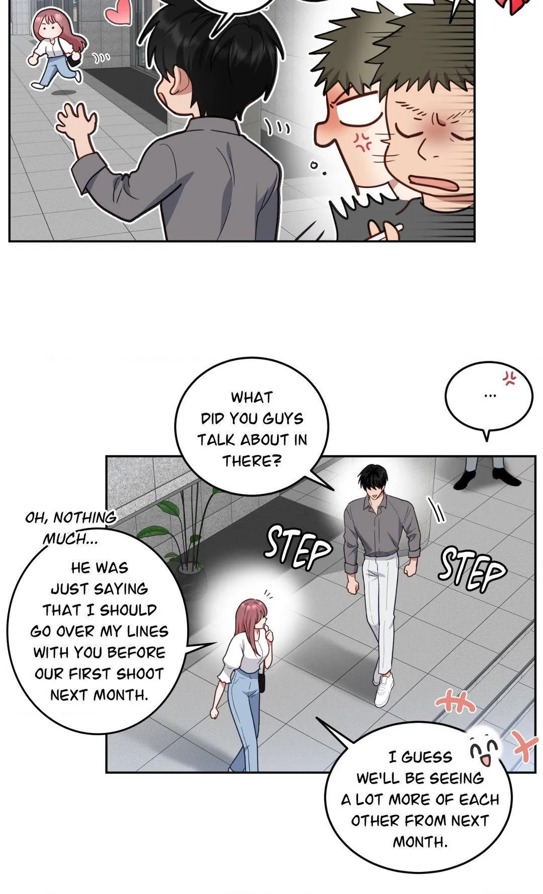 Take Two Chapter 16 page 40 - 