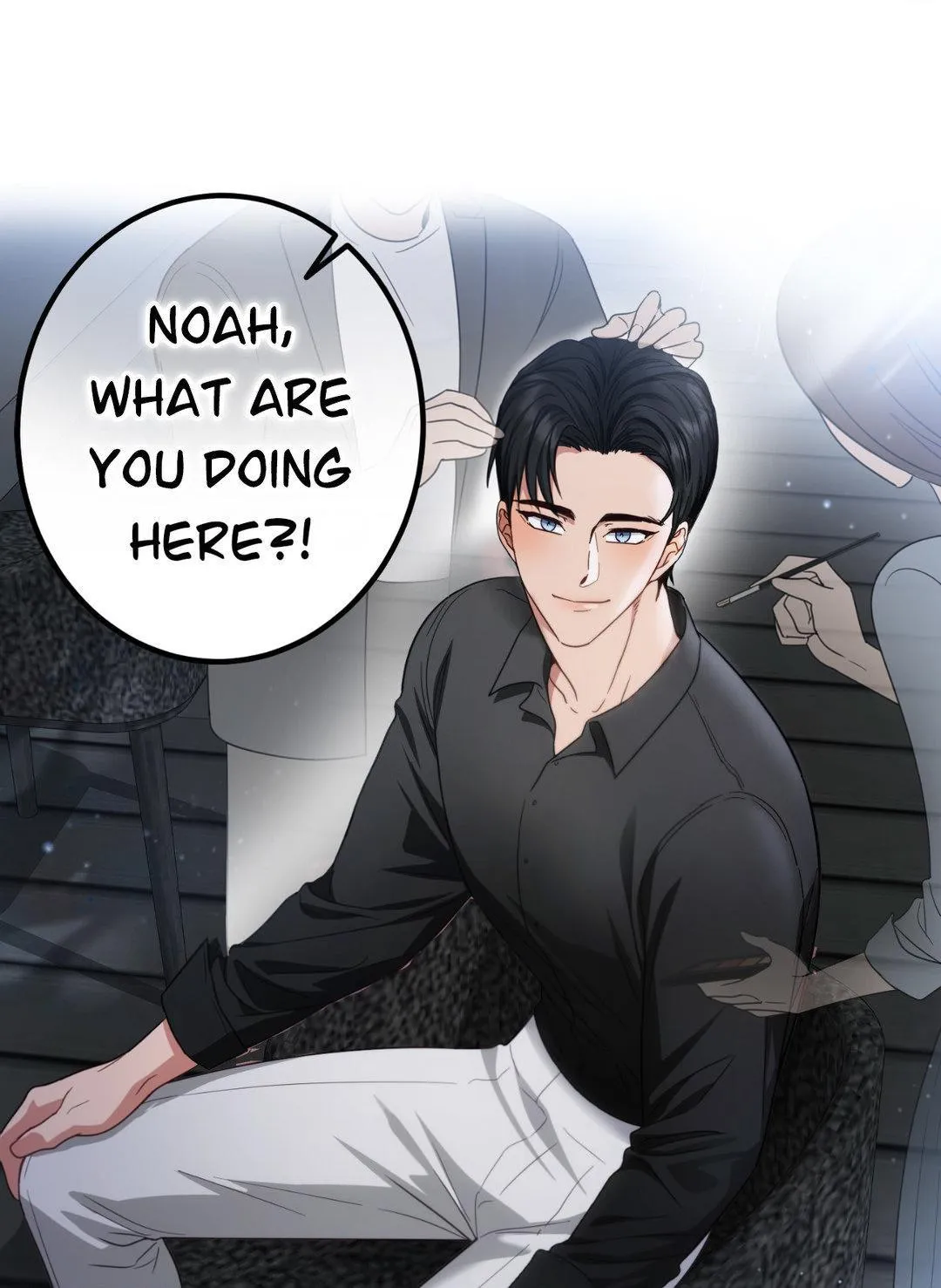 Take Two Chapter 16 page 46 - 