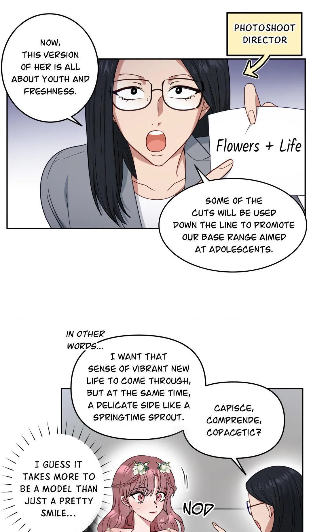 Take Two Chapter 17 page 13 - 