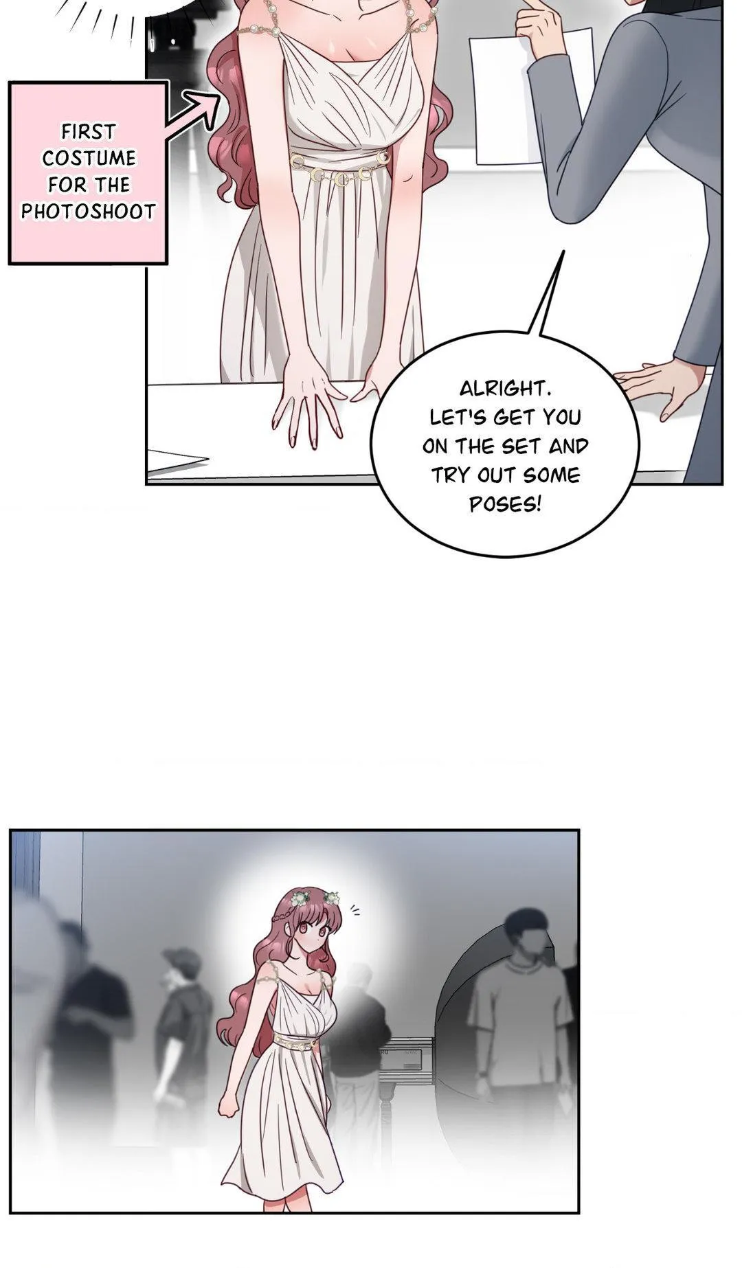 Take Two Chapter 17 page 14 - 