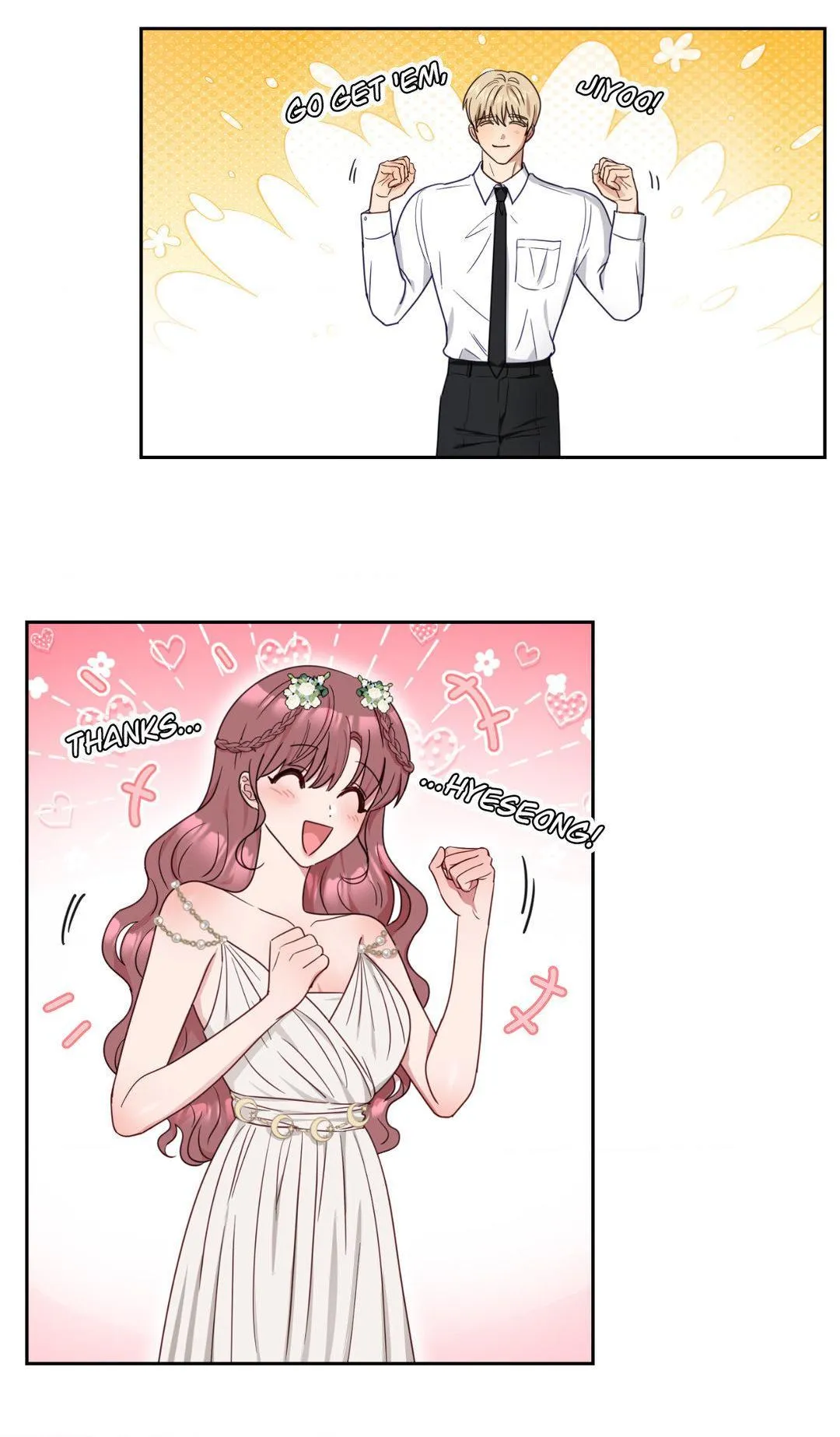 Take Two Chapter 17 page 15 - 