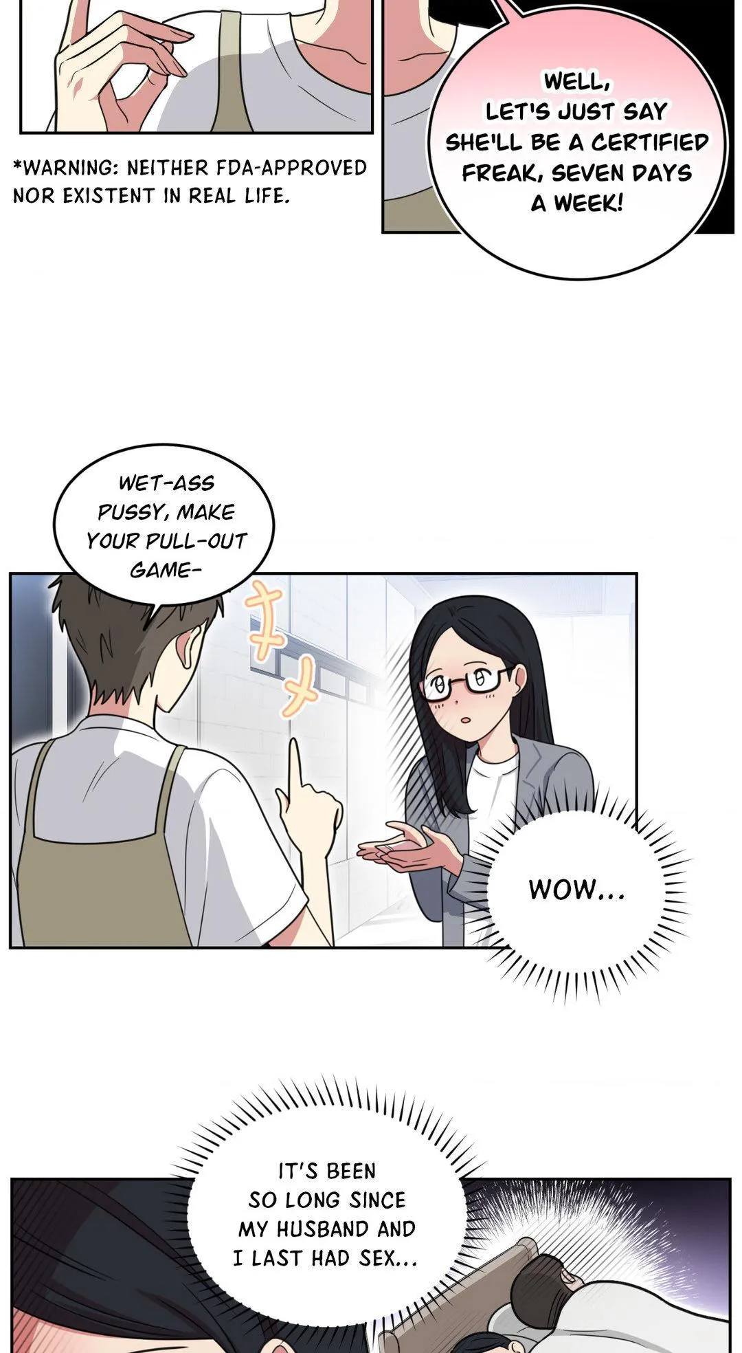 Take Two Chapter 17 page 29 - 
