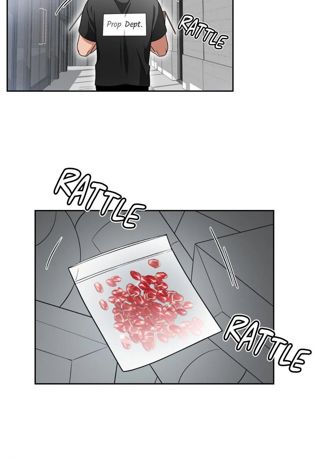 Take Two Chapter 17 page 34 - 