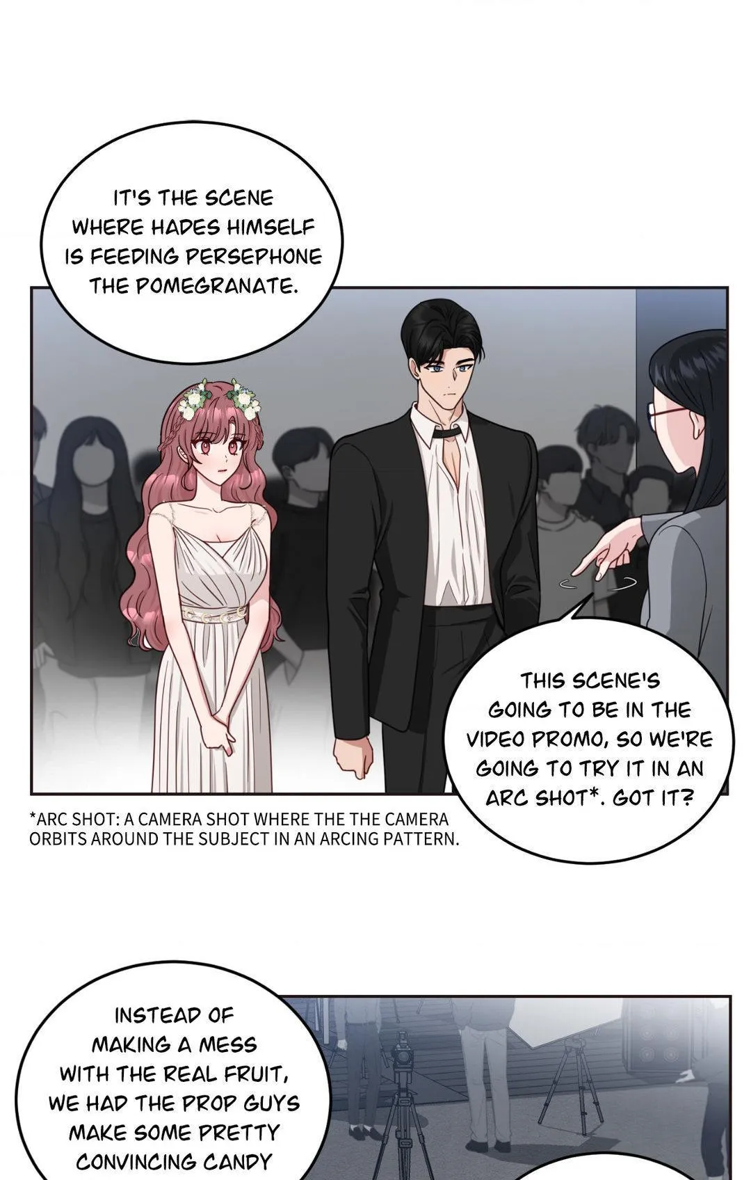 Take Two Chapter 17 page 36 - 