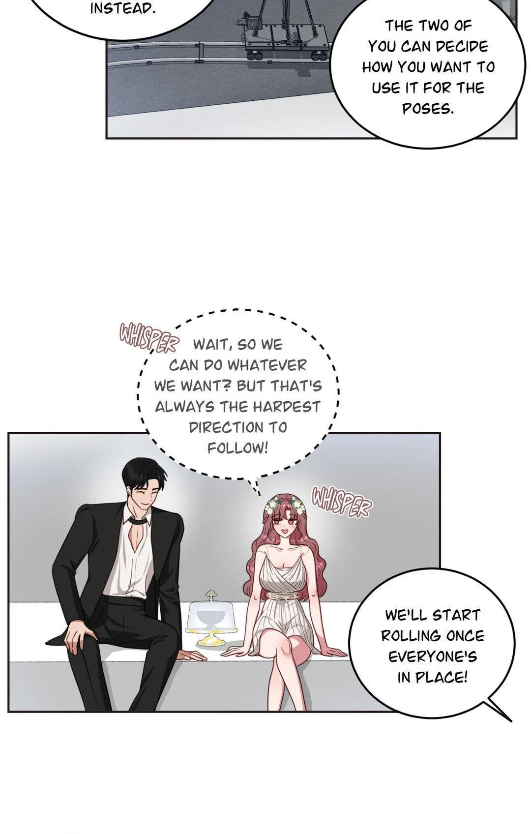 Take Two Chapter 17 page 37 - 