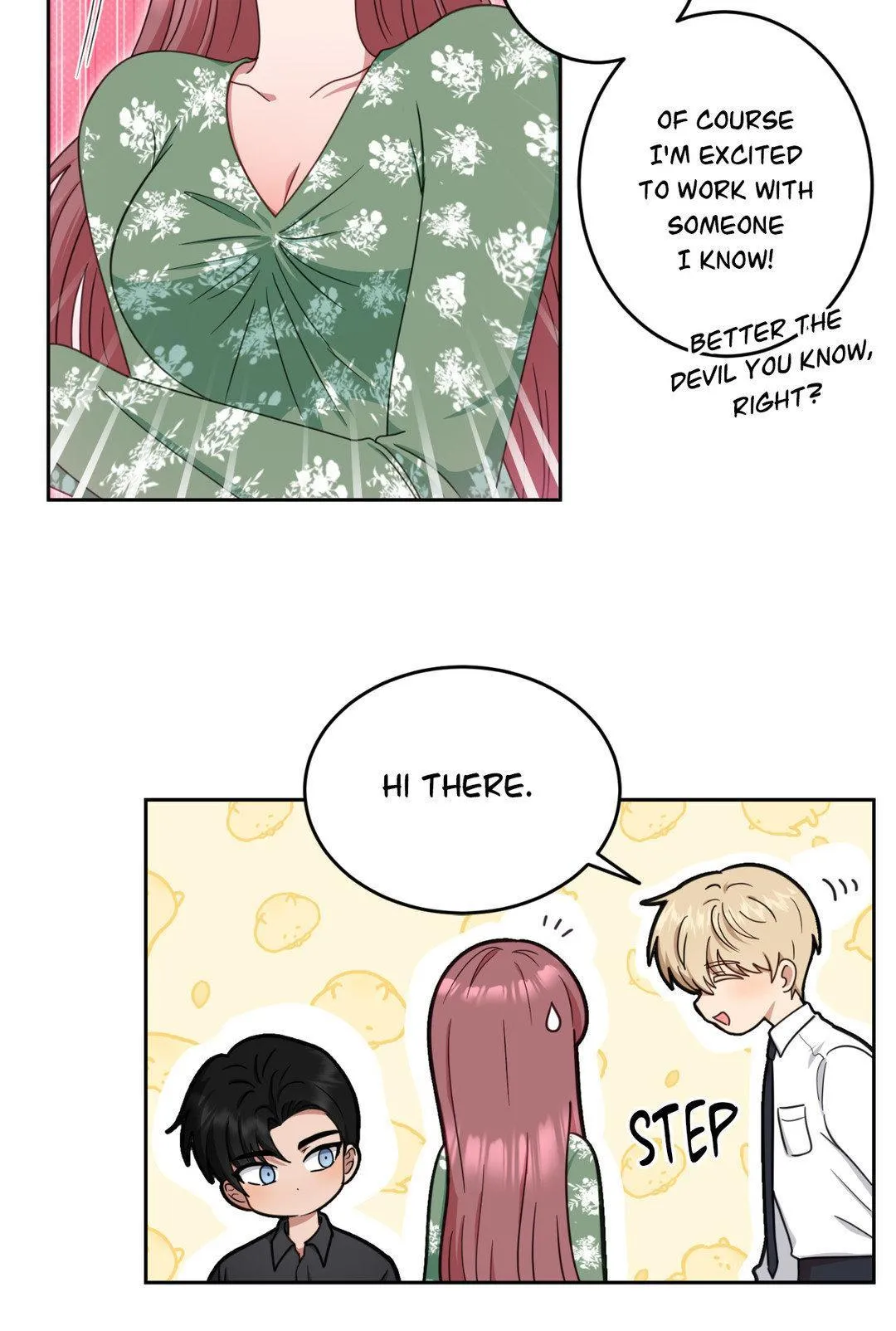 Take Two Chapter 17 page 5 - 