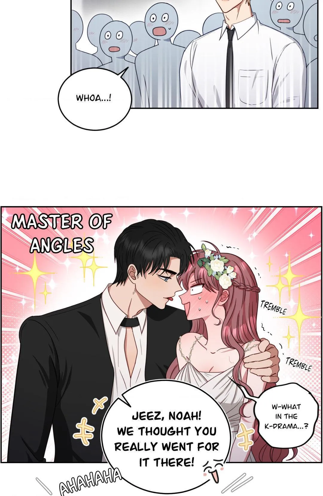 Take Two Chapter 17 page 43 - 