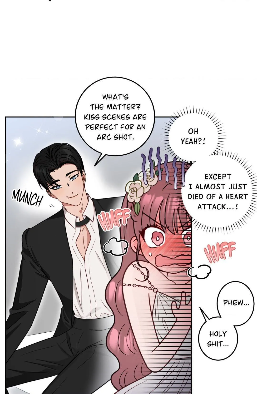 Take Two Chapter 17 page 44 - 