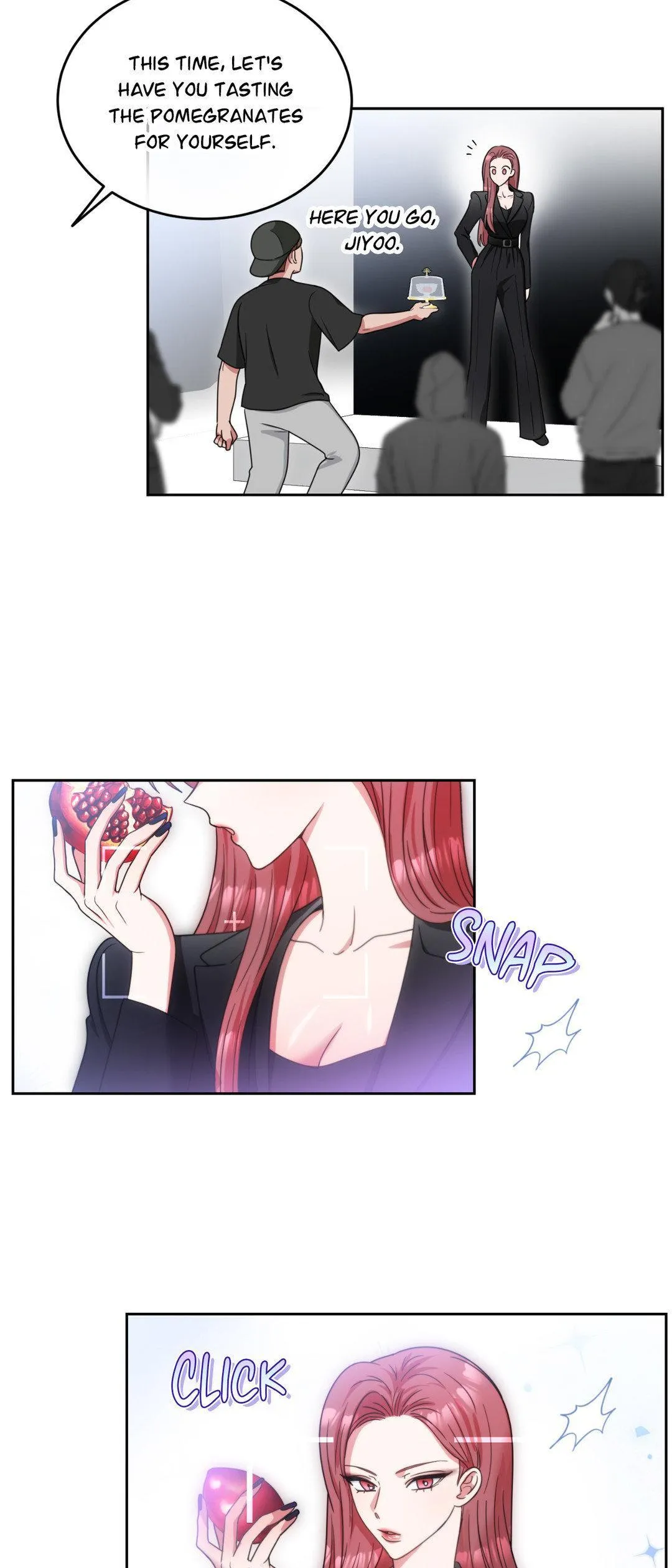 Take Two Chapter 17 page 47 - 