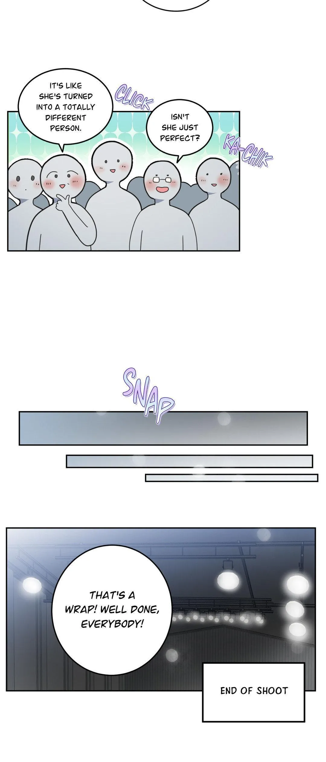 Take Two Chapter 17 page 50 - 