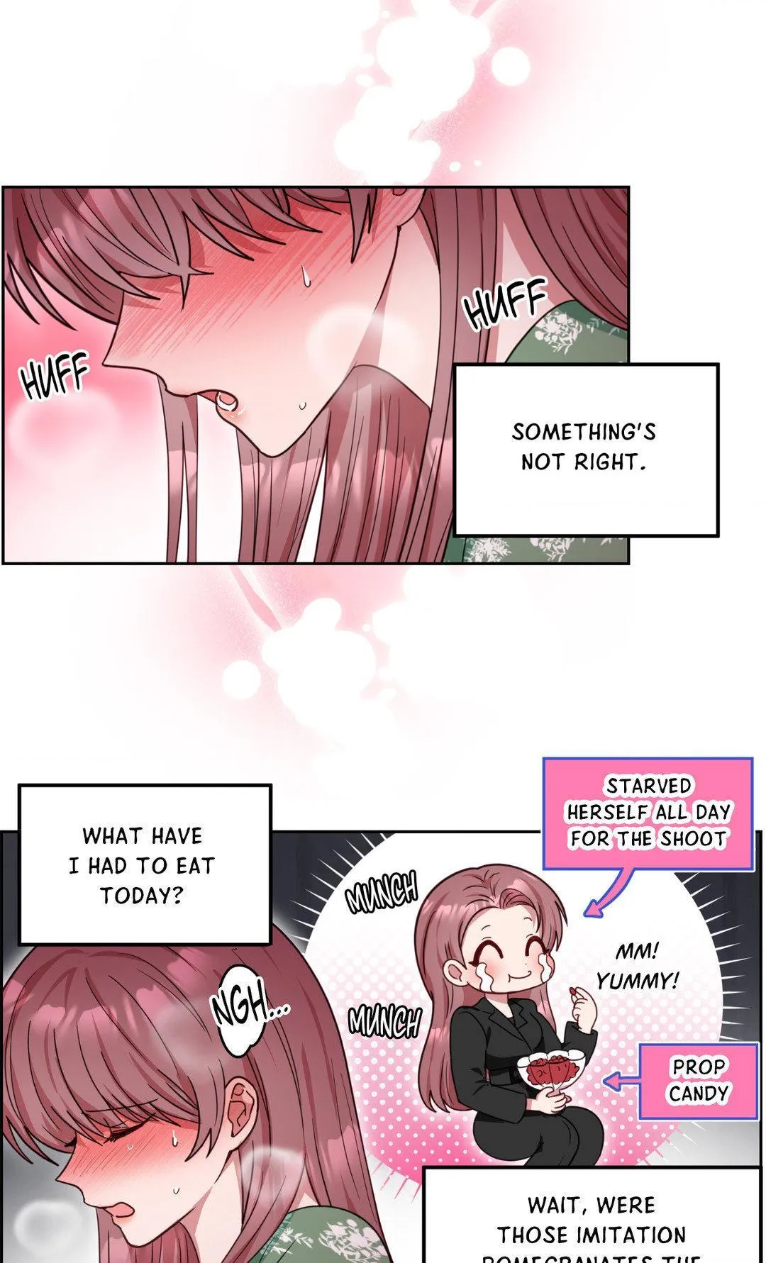 Take Two Chapter 17 page 52 - 