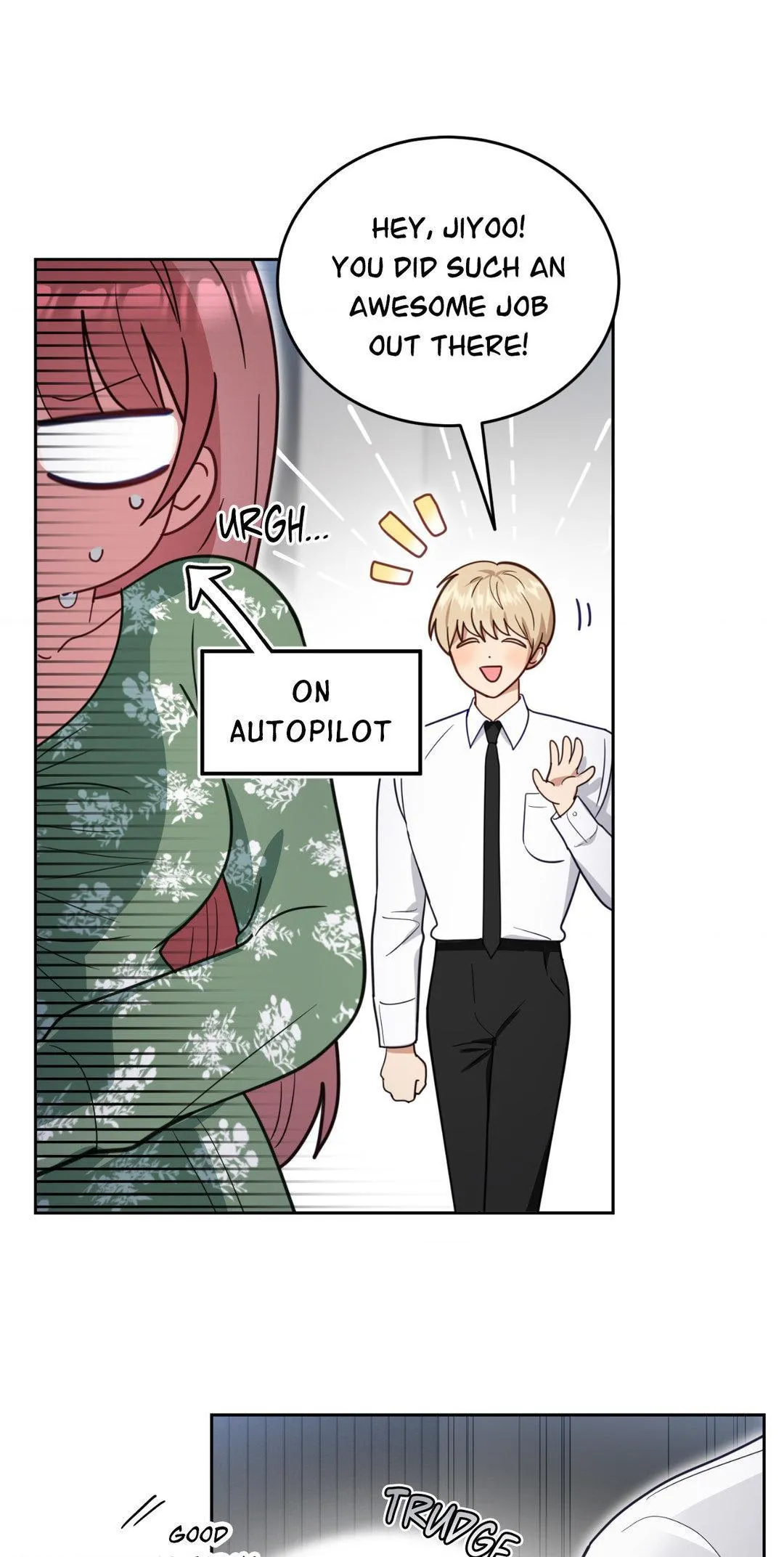 Take Two Chapter 17 page 56 - 