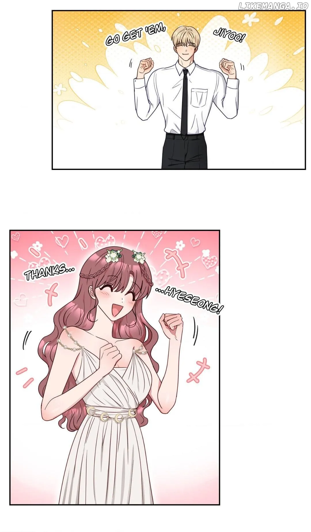 Take Two Chapter 18 page 15 - 