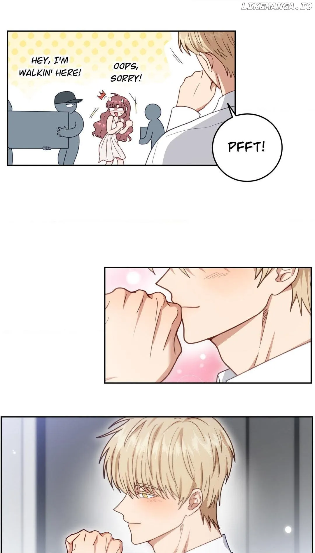 Take Two Chapter 18 page 16 - 