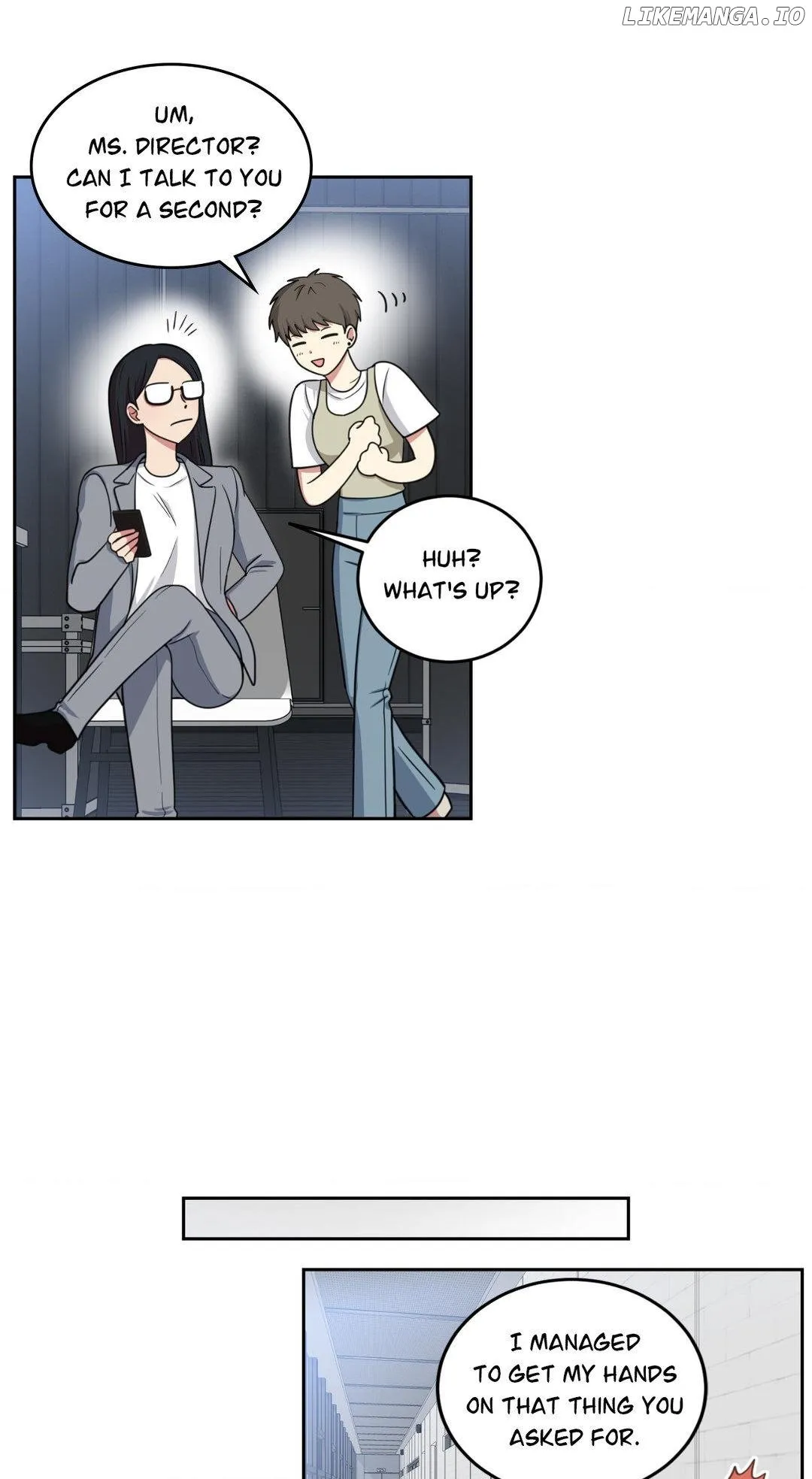 Take Two Chapter 18 page 26 - 