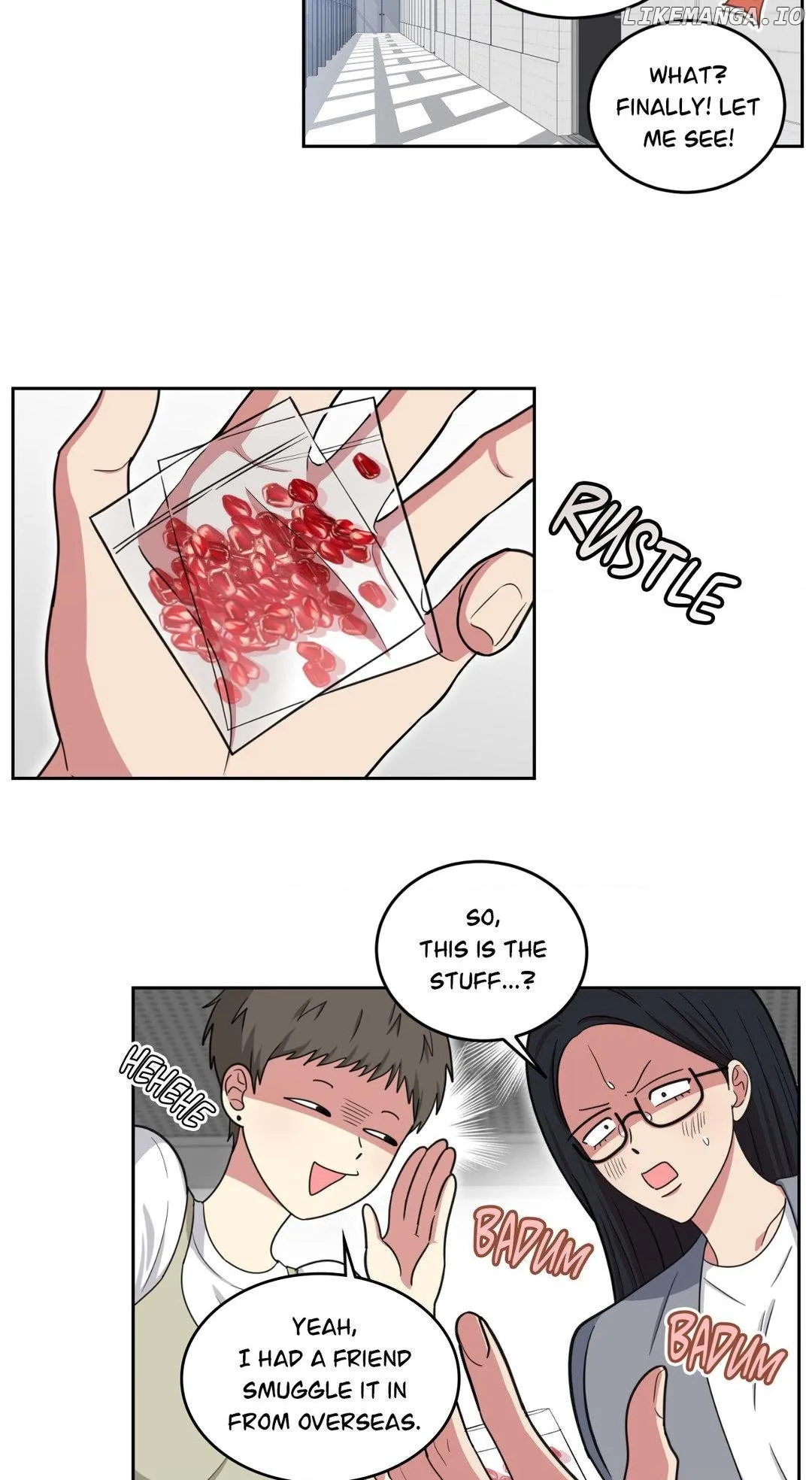 Take Two Chapter 18 page 27 - 