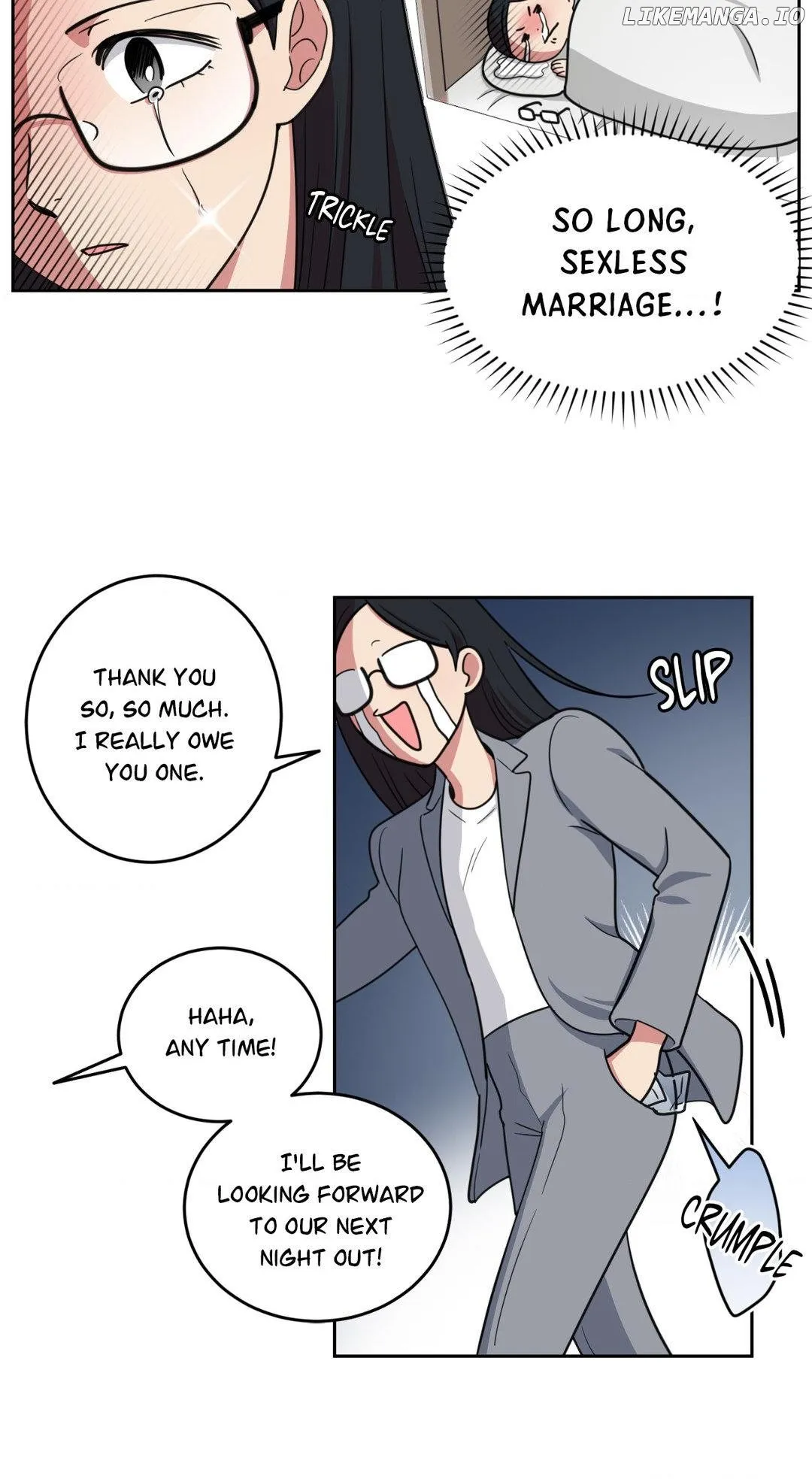 Take Two Chapter 18 page 30 - 