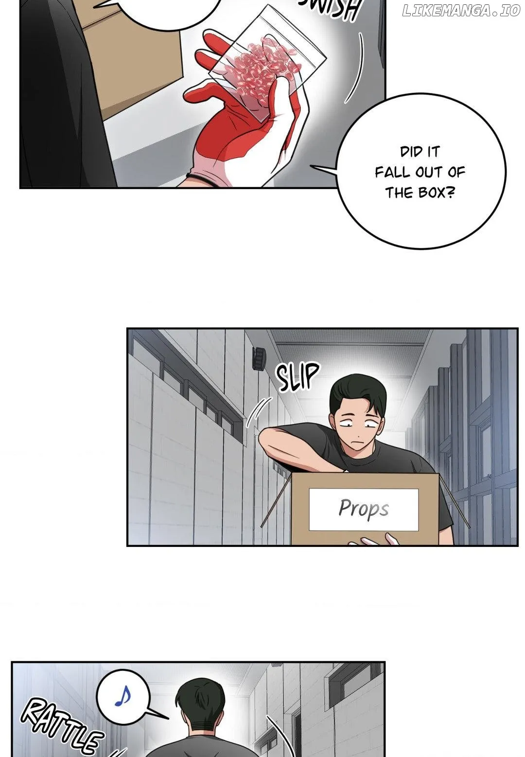 Take Two Chapter 18 page 33 - 