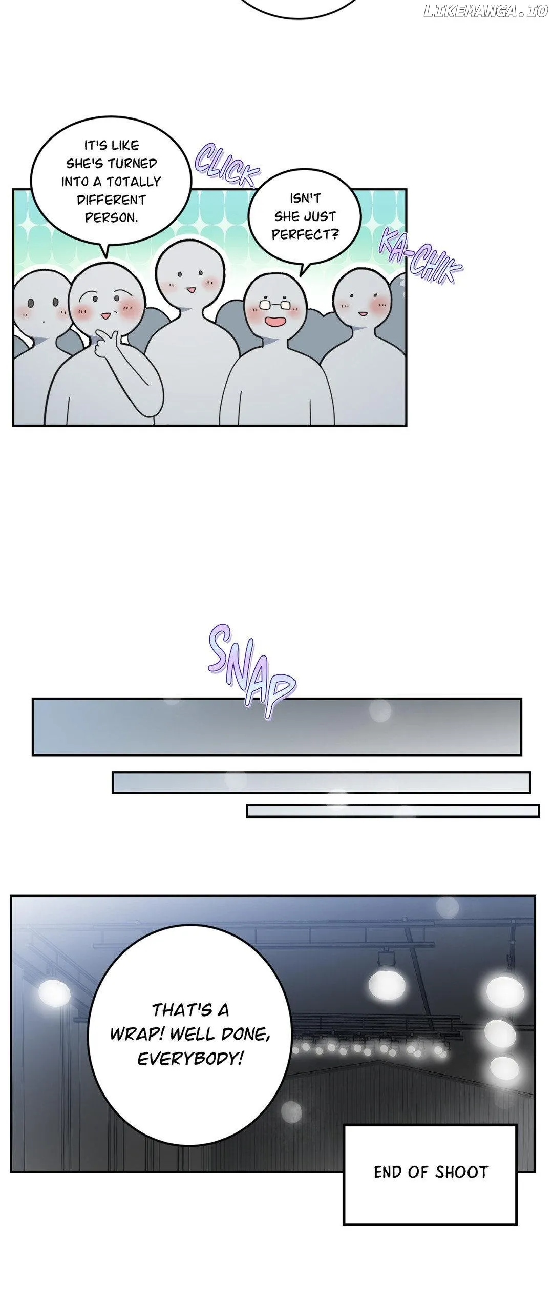 Take Two Chapter 18 page 50 - 