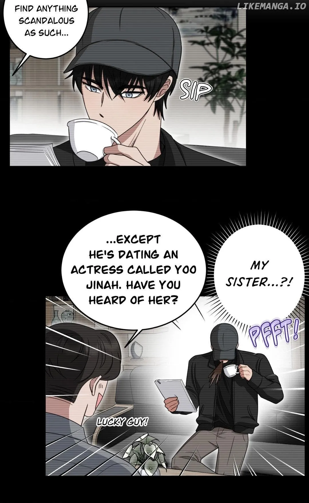 Take Two Chapter 18 page 10 - 