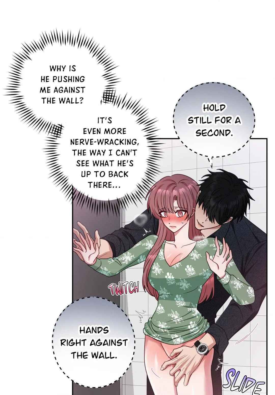 Take Two Chapter 19 page 11 - 