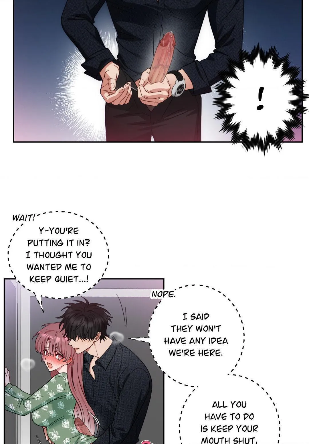 Take Two Chapter 19 page 13 - 