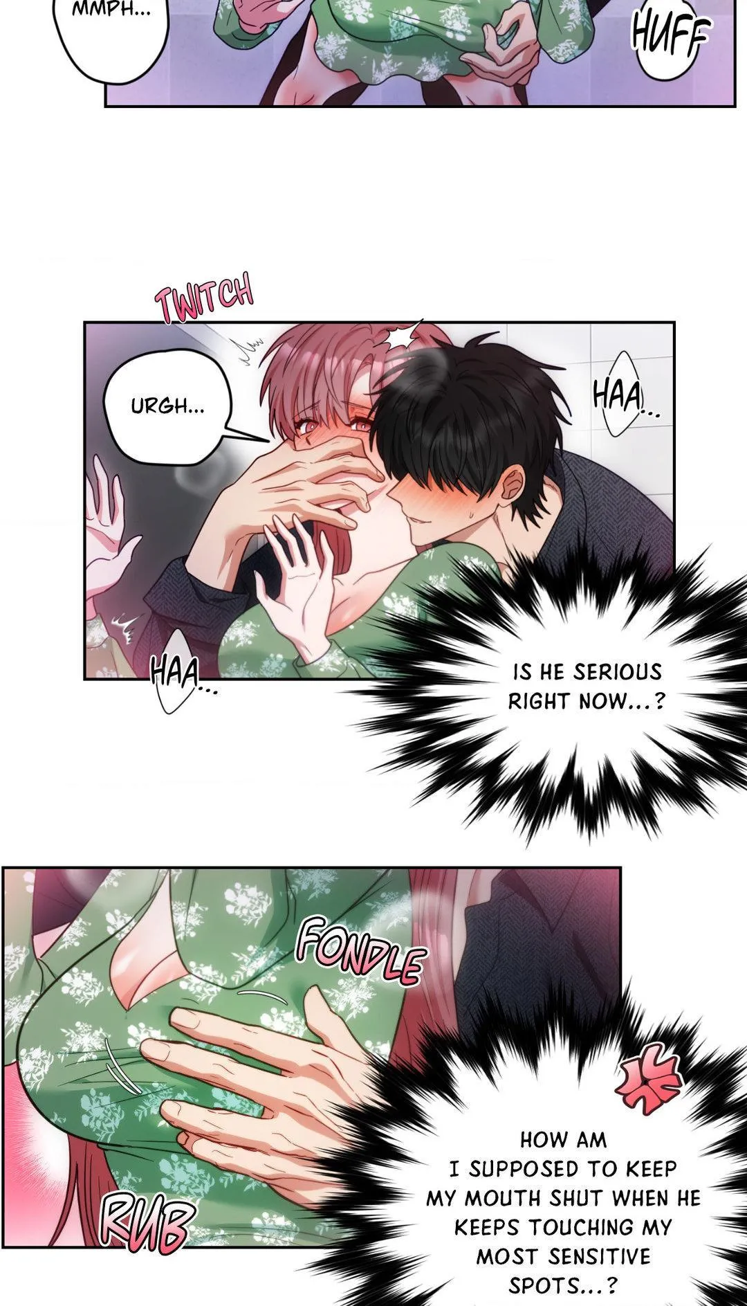 Take Two Chapter 19 page 17 - 