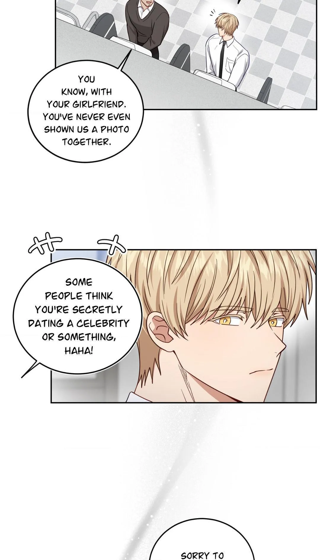 Take Two Chapter 19 page 19 - 