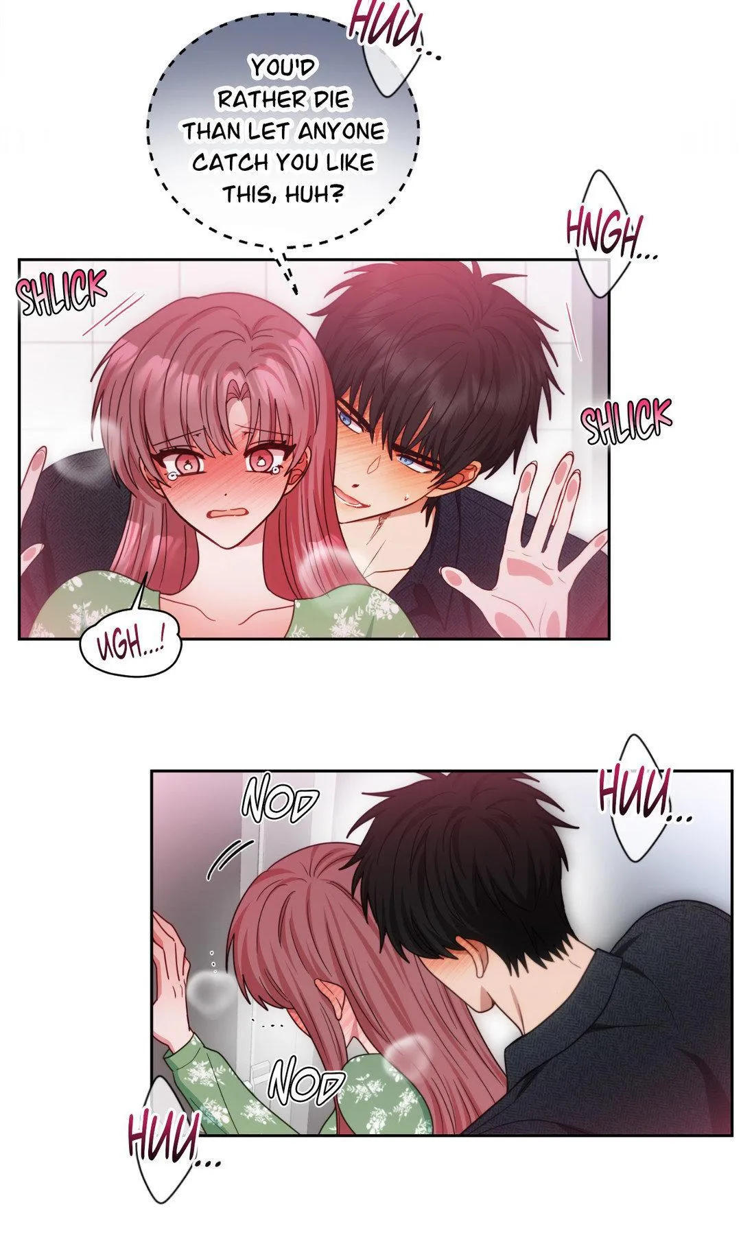 Take Two Chapter 19 page 30 - 