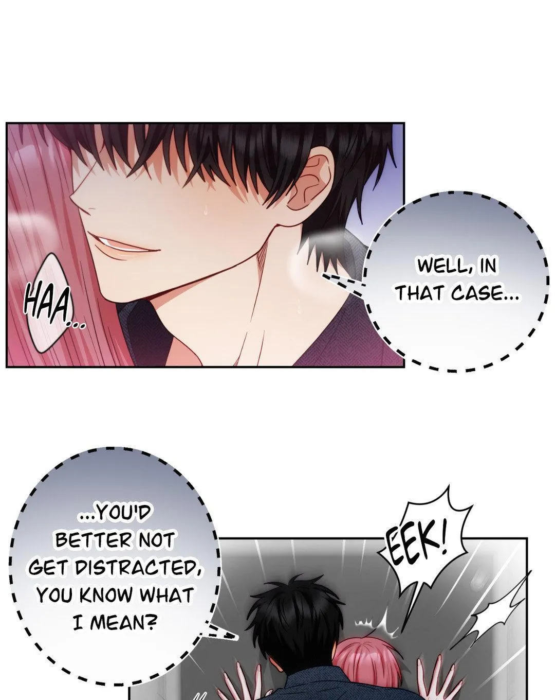 Take Two Chapter 19 page 31 - 
