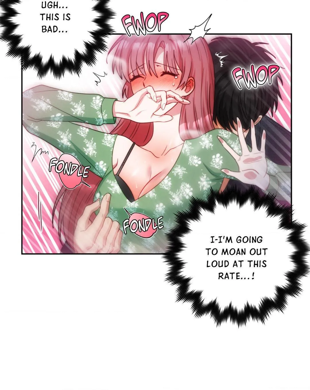 Take Two Chapter 19 page 33 - 