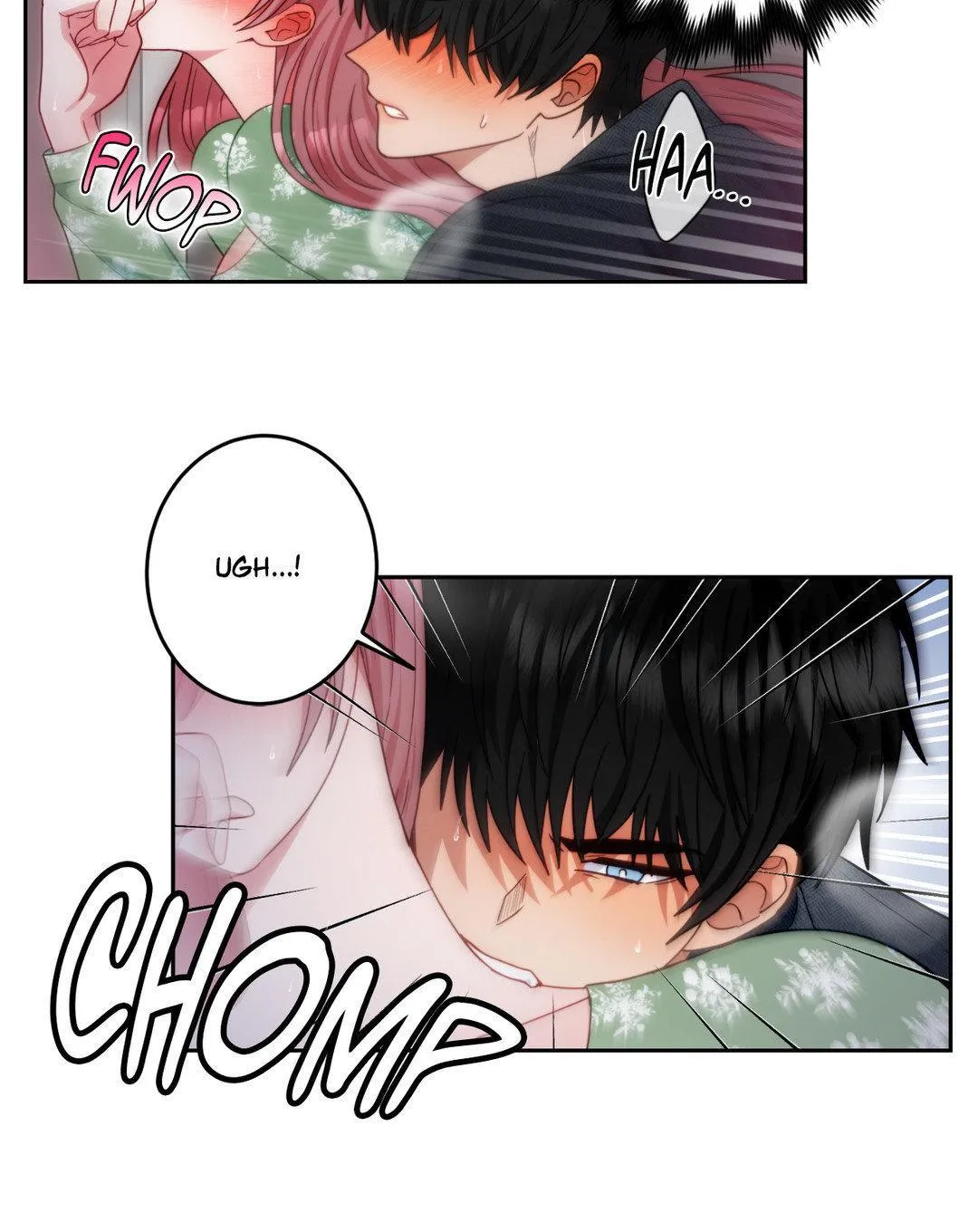 Take Two Chapter 19 page 35 - 