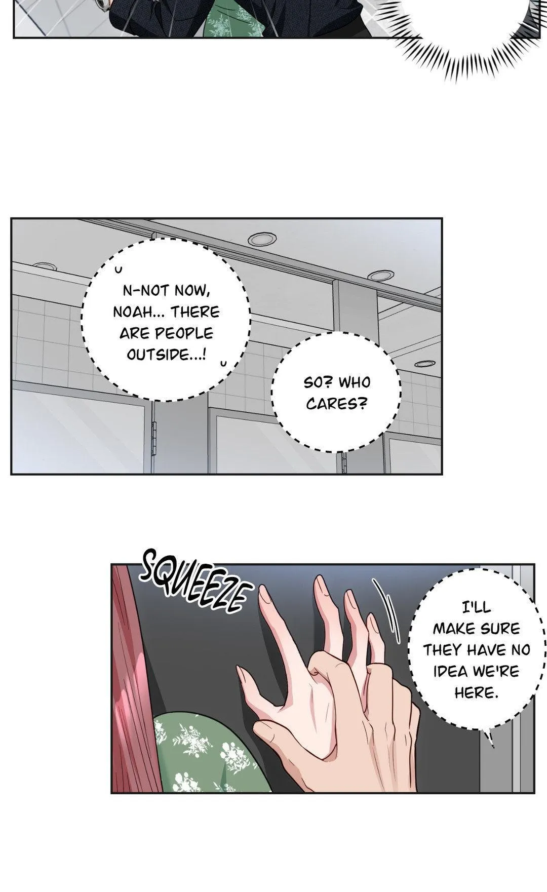 Take Two Chapter 19 page 10 - 