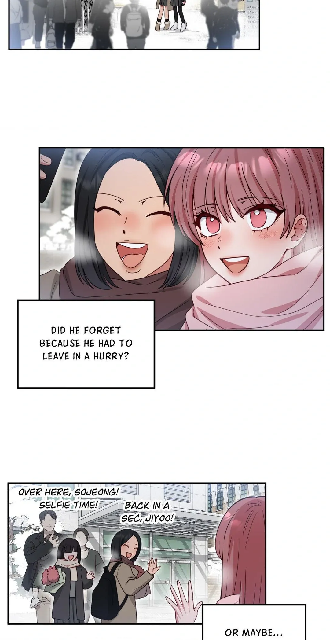 Take Two Chapter 20 page 11 - 