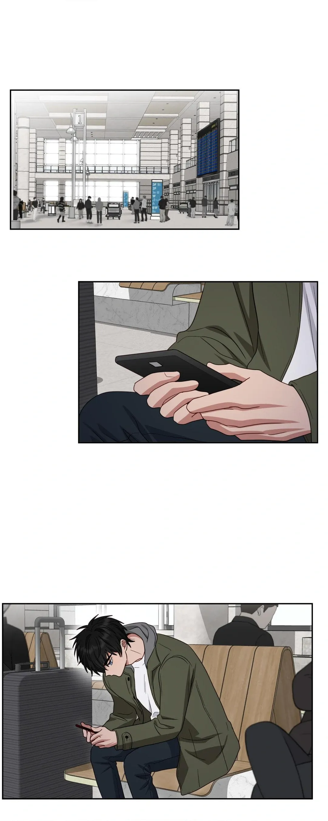 Take Two Chapter 20 page 13 - 