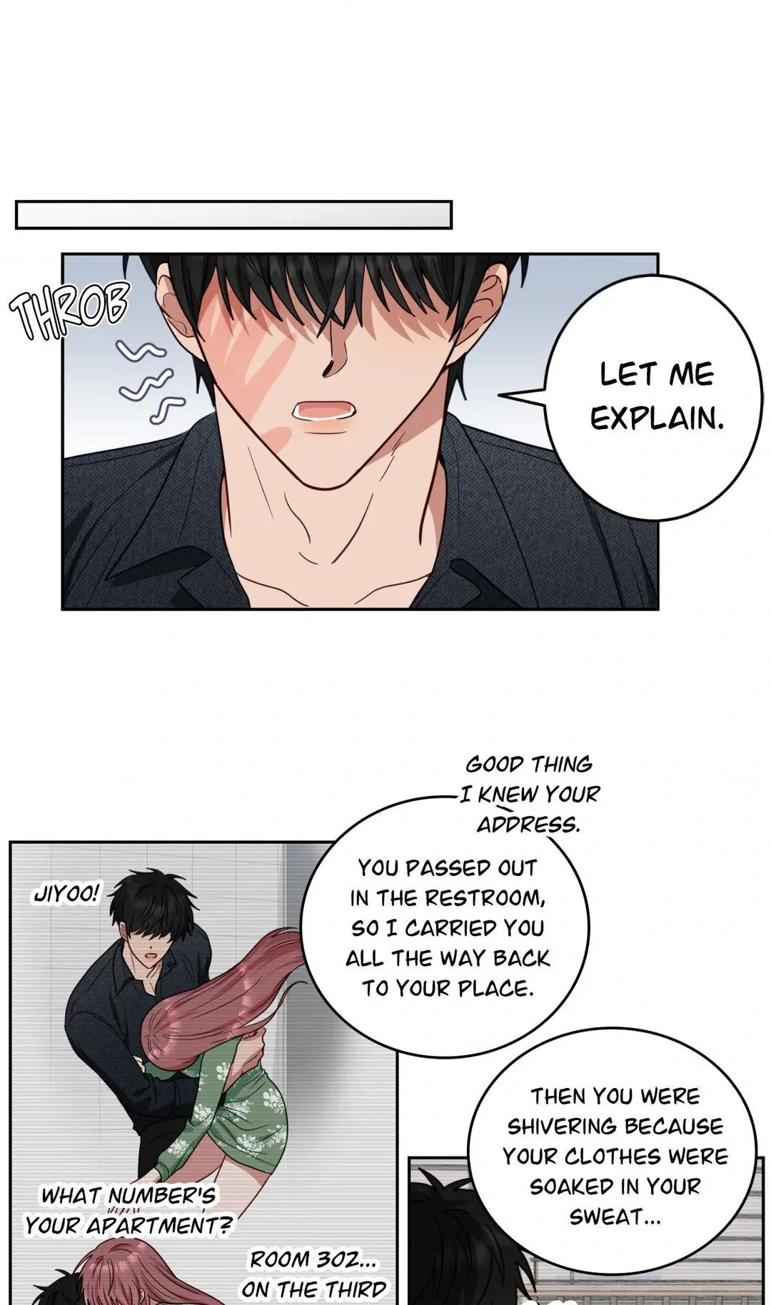 Take Two Chapter 20 page 21 - 