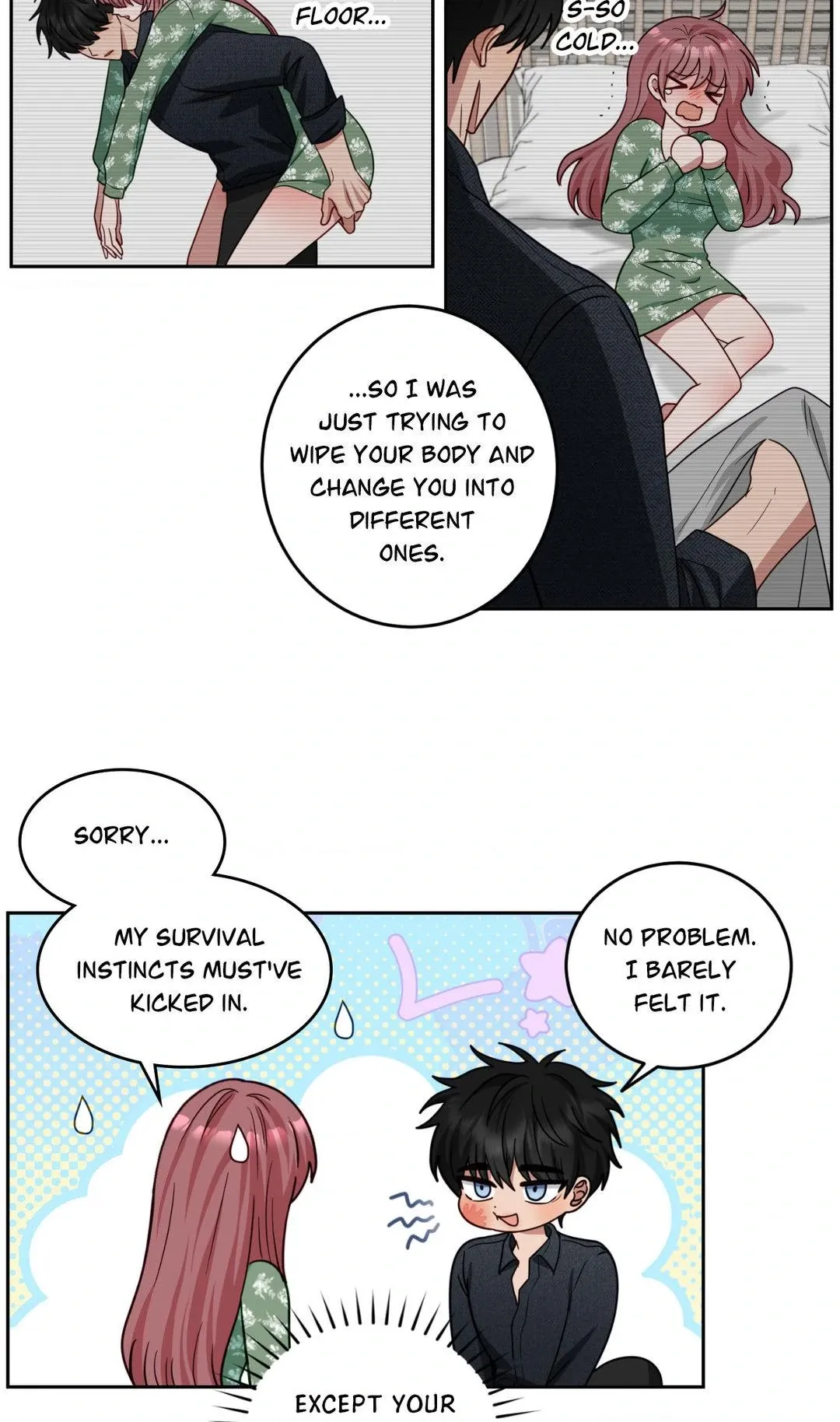 Take Two Chapter 20 page 22 - 