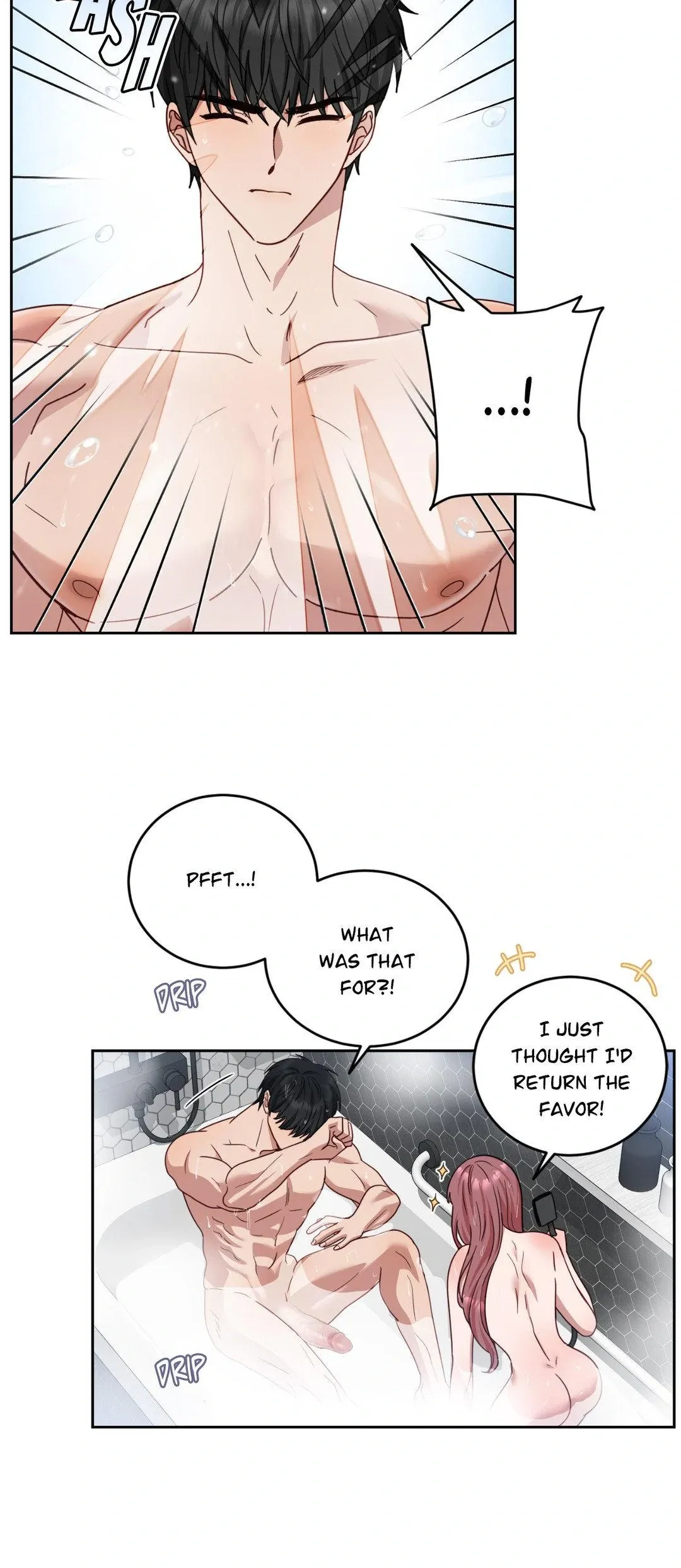 Take Two Chapter 20 page 32 - 