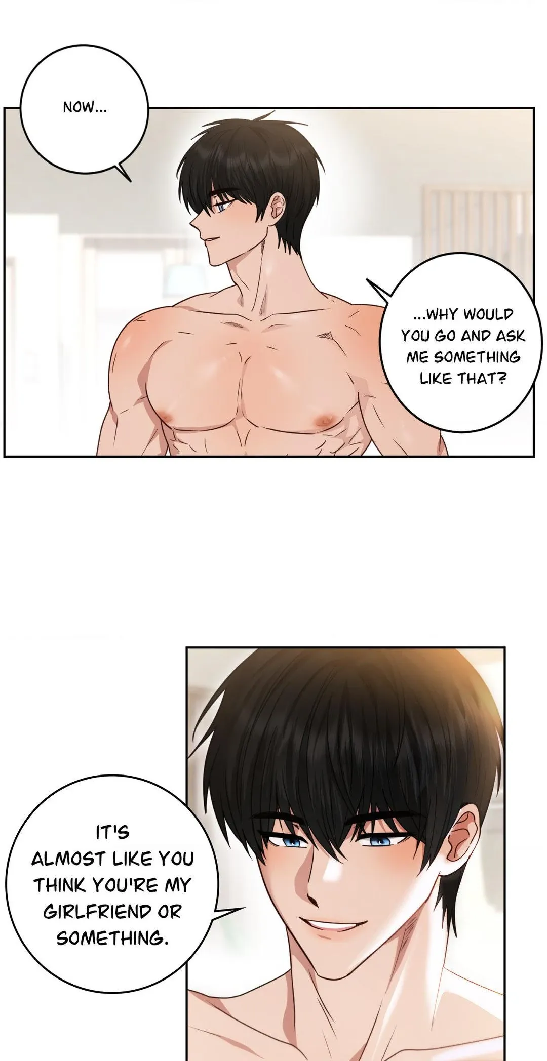 Take Two Chapter 23 page 1 - 