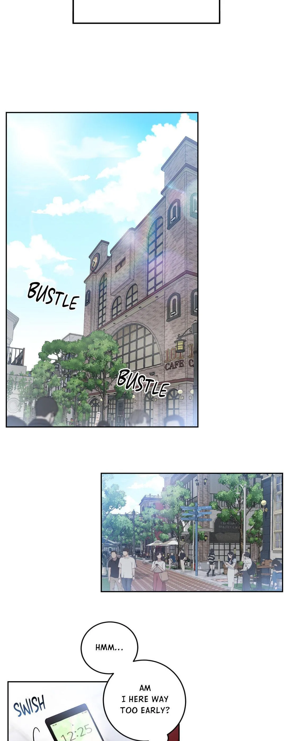 Take Two Chapter 23 page 11 - 