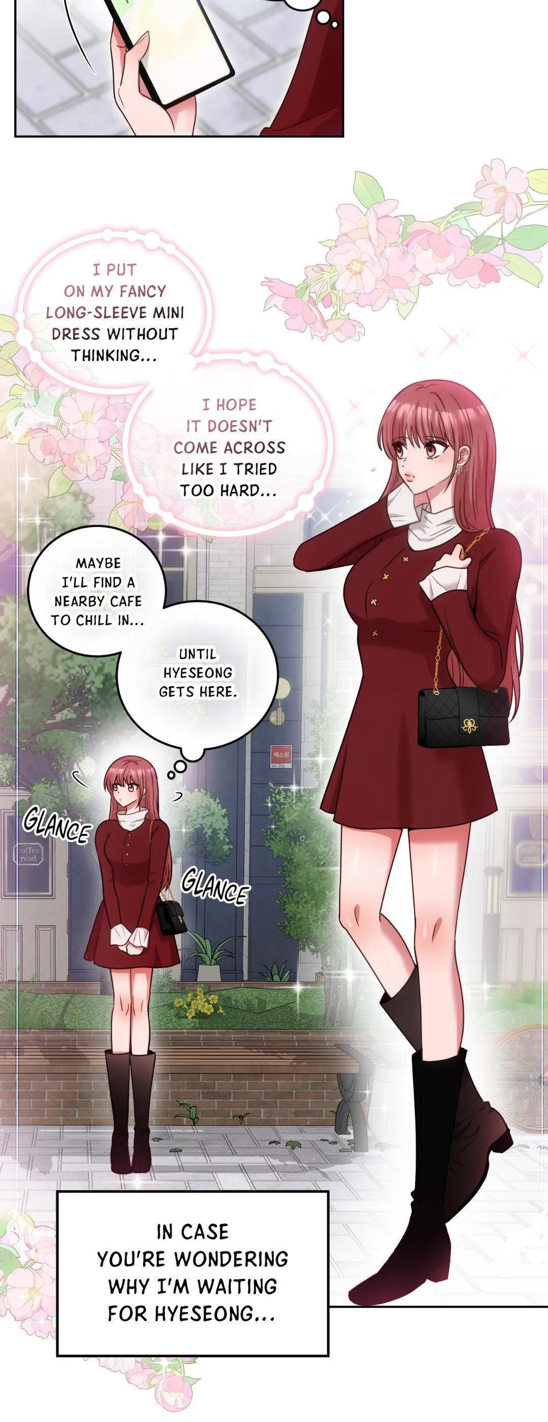 Take Two Chapter 23 page 12 - 