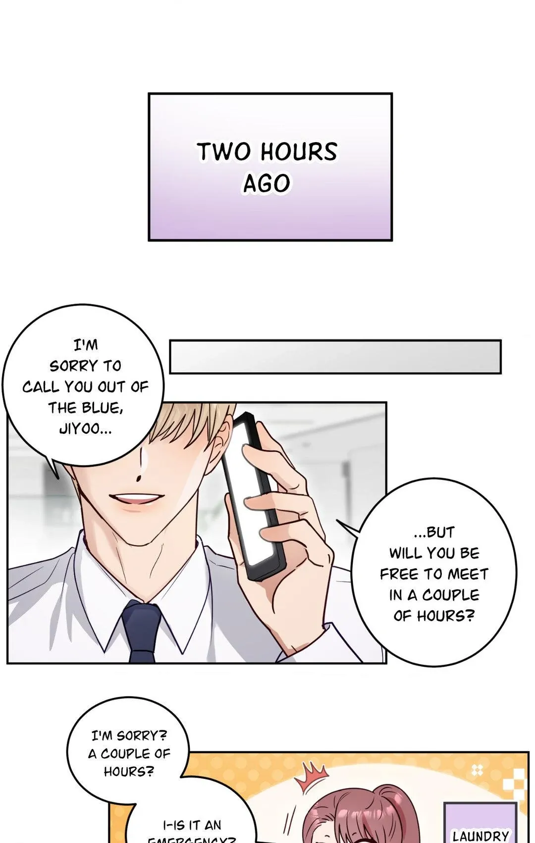 Take Two Chapter 23 page 13 - 