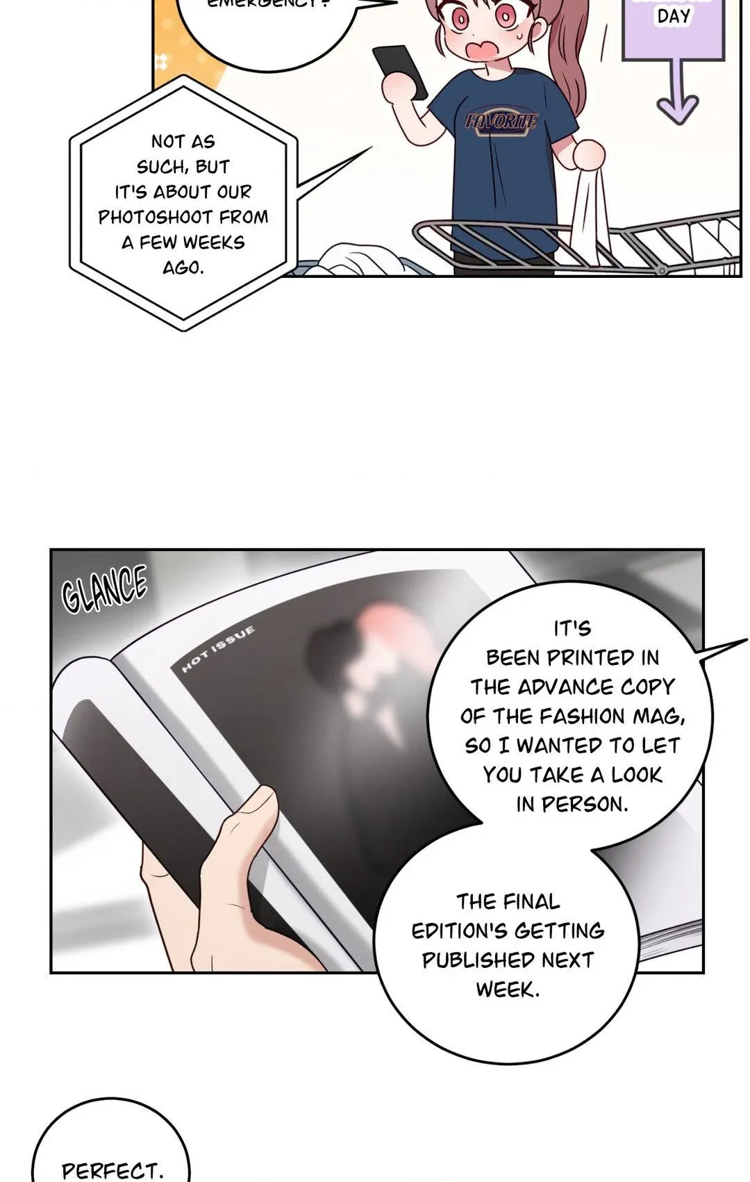 Take Two Chapter 23 page 14 - 